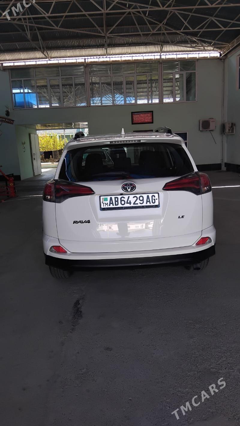 Toyota RAV4 2017 - 290 000 TMT - Кипджак - img 3