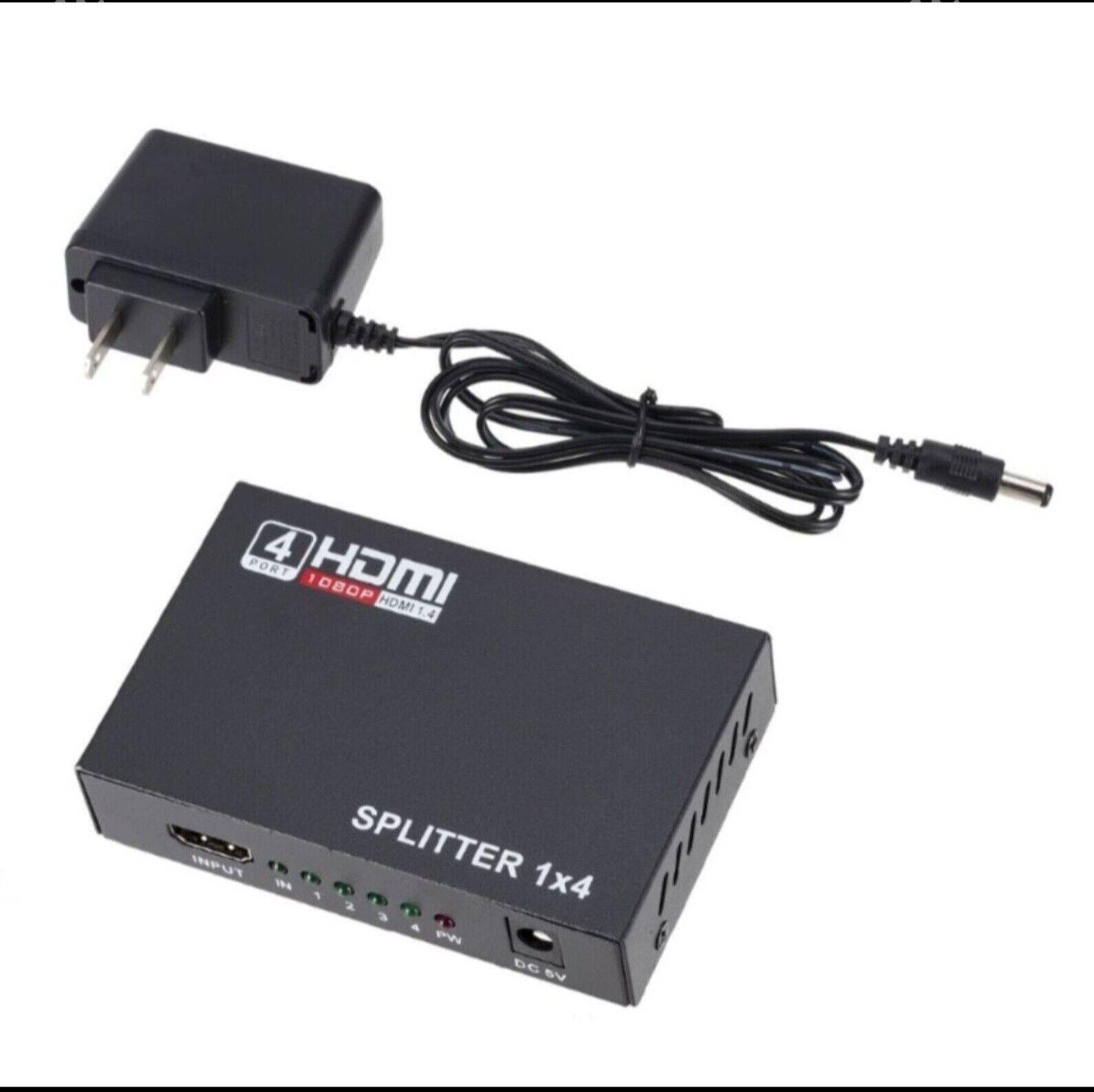 HDMI SPLITTER 4 - Ашхабад - img 2
