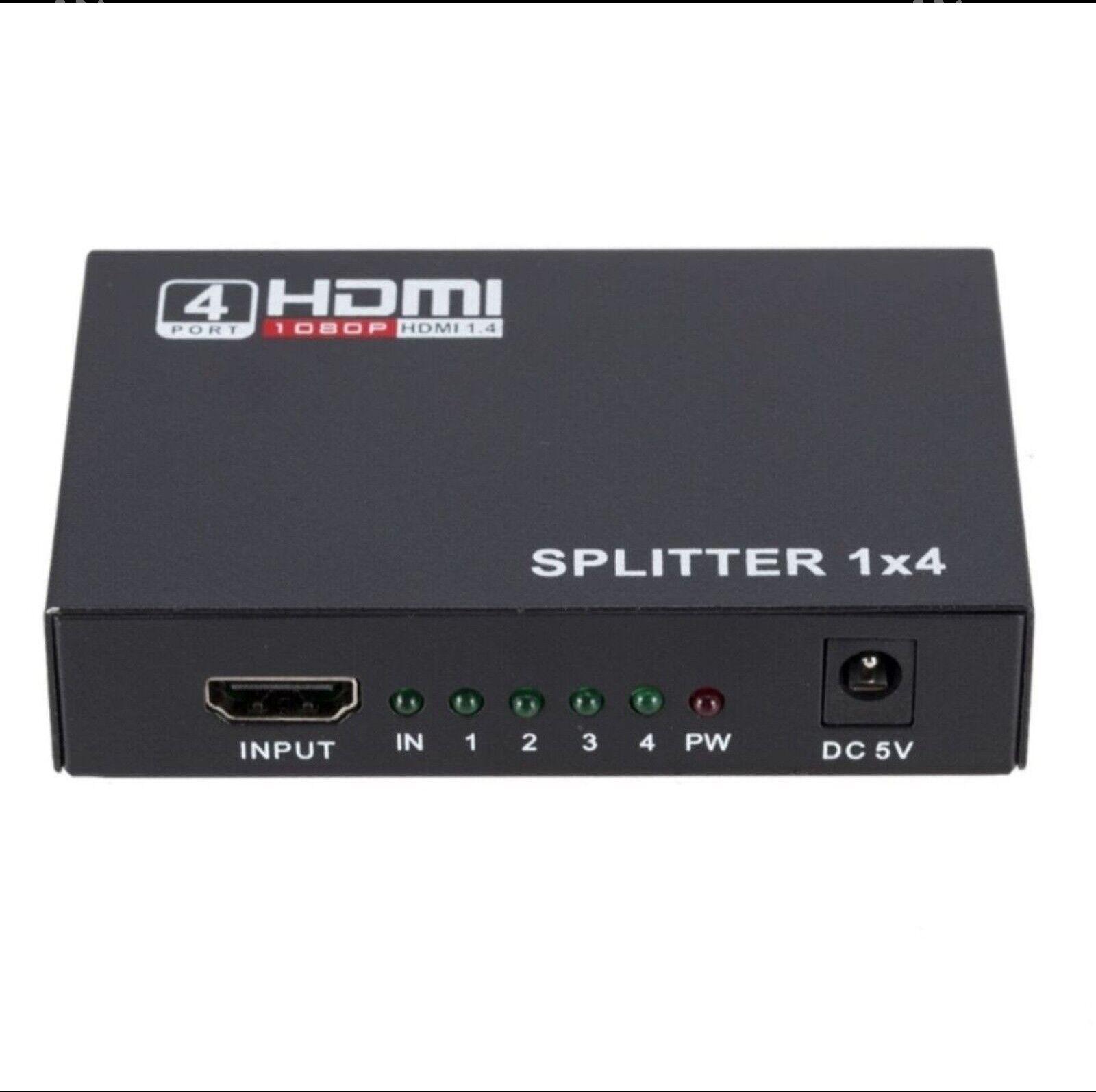 HDMI SPLITTER 4 - Ашхабад - img 3