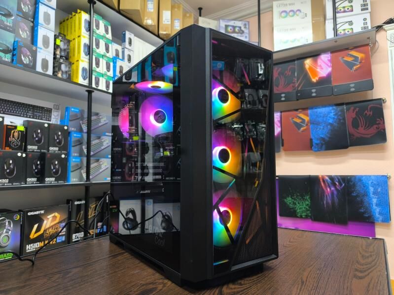  i5 12400F/RTX 3060/RAM 32GB - Parahat 4 - img 1