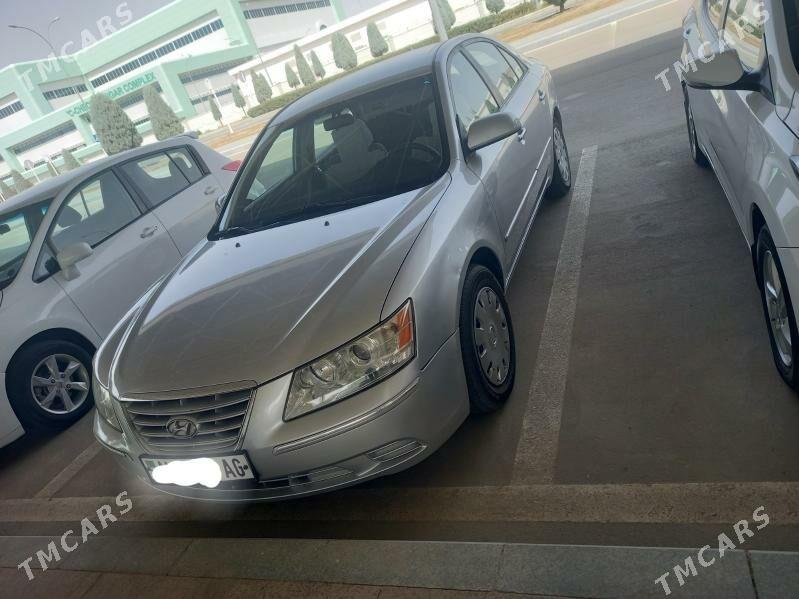 Hyundai Sonata 2010 - 129 000 TMT - Aşgabat - img 2