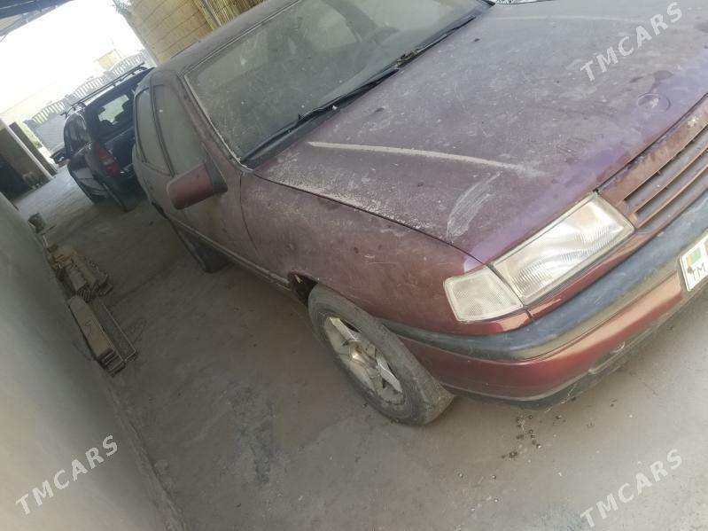 Opel Vectra 1992 - 25 000 TMT - Мары - img 3