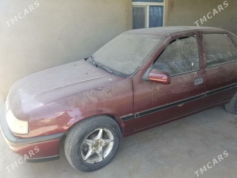 Opel Vectra 1992 - 25 000 TMT - Мары - img 2