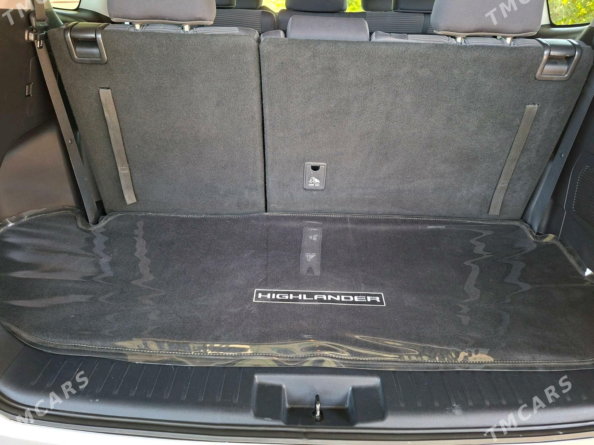 Toyota Highlander 2020 - 520 000 TMT - Дашогуз - img 2