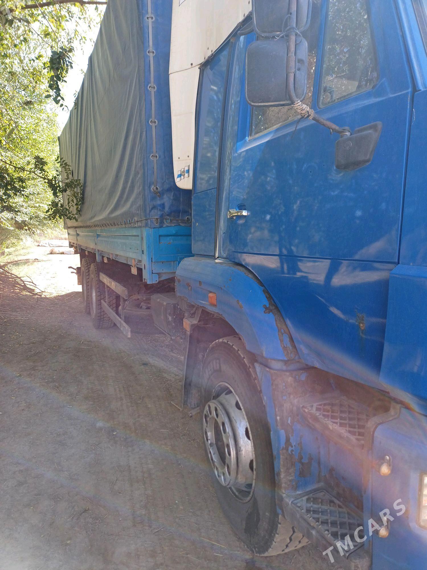 Kamaz Euro 3 2010 - 400 000 TMT - Köneürgenç - img 3