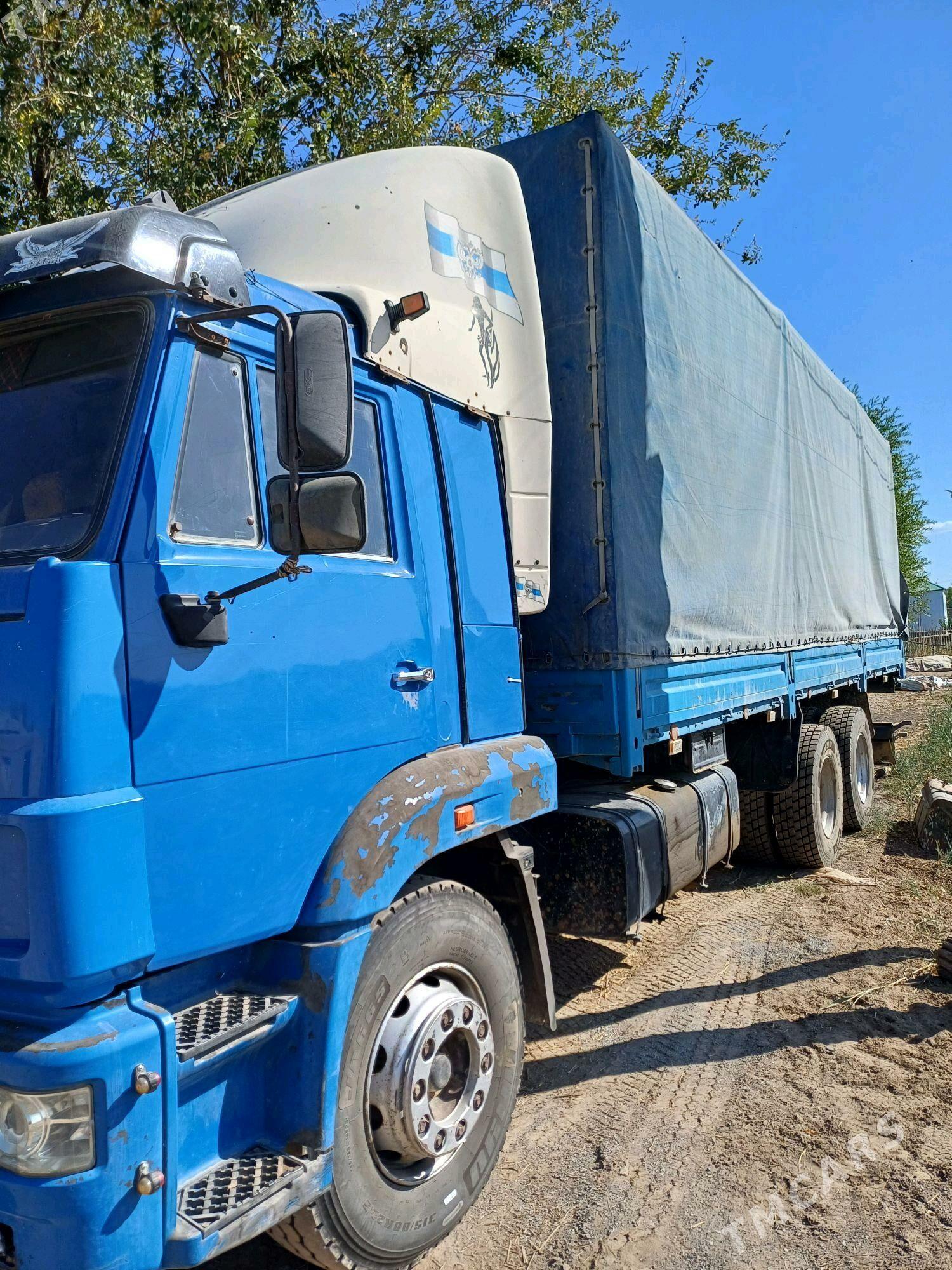 Kamaz Euro 3 2010 - 400 000 TMT - Köneürgenç - img 4