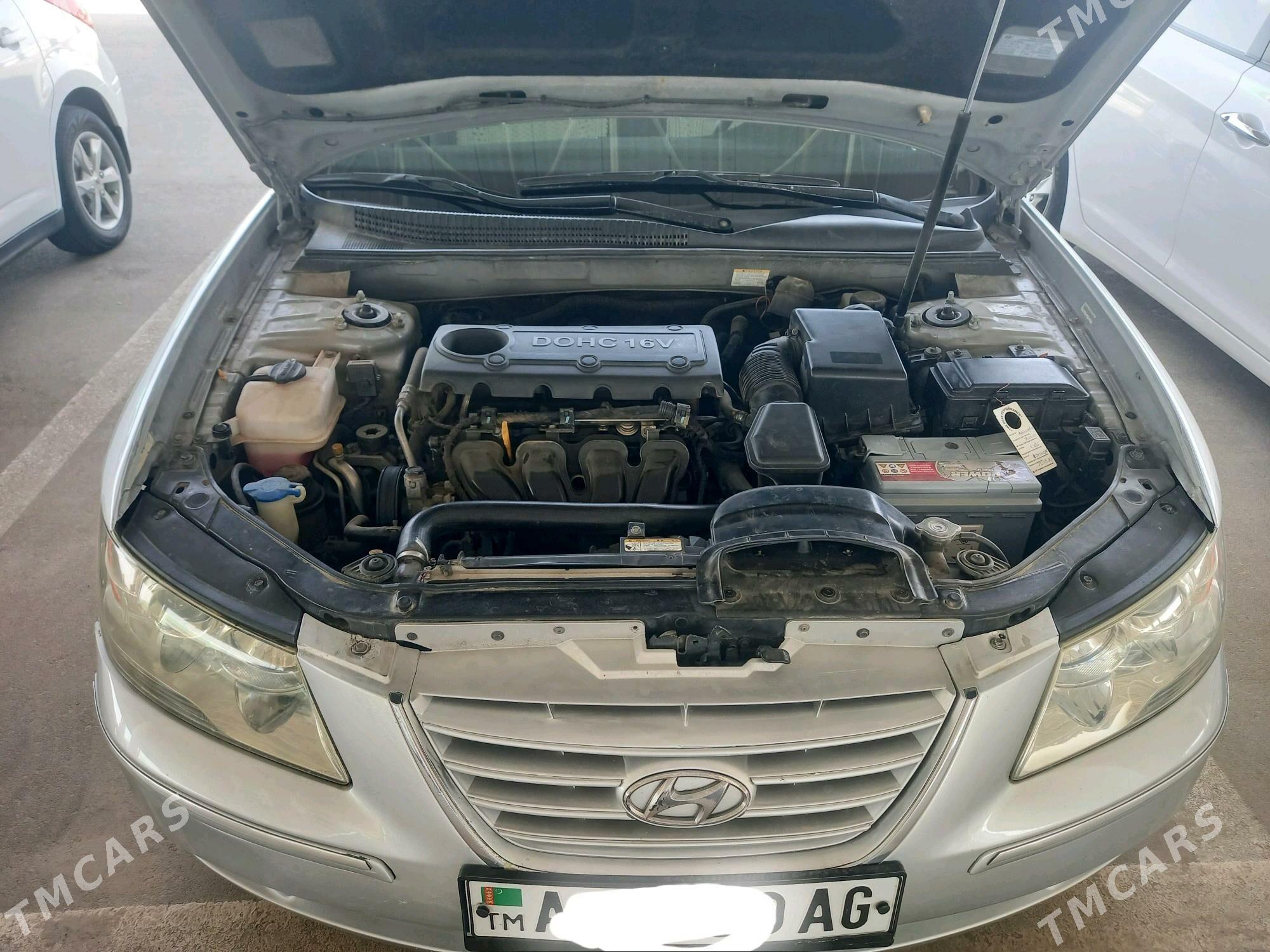 Hyundai Sonata 2010 - 129 000 TMT - Aşgabat - img 6