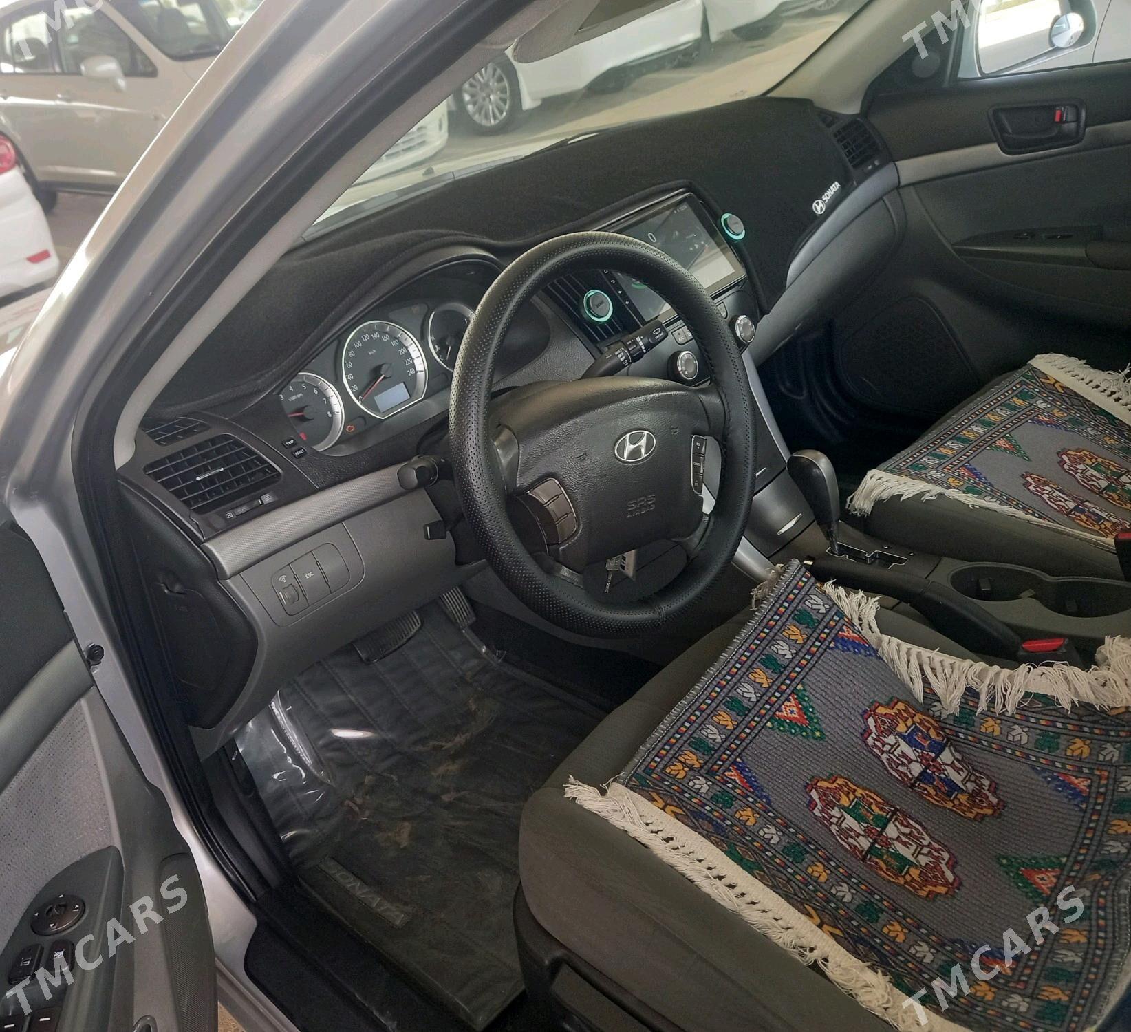 Hyundai Sonata 2010 - 129 000 TMT - Aşgabat - img 5