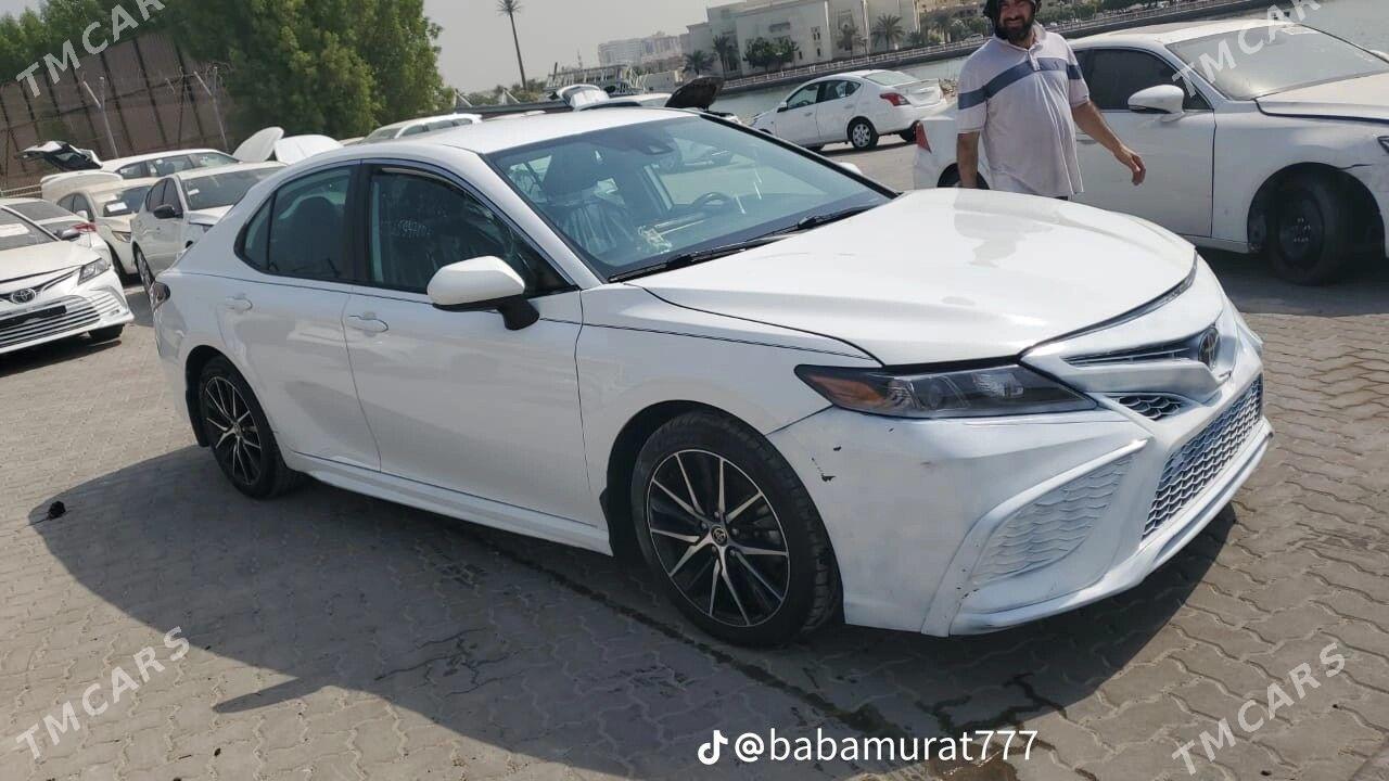 Toyota Camry 2021 - 345 000 TMT - Kerki - img 10