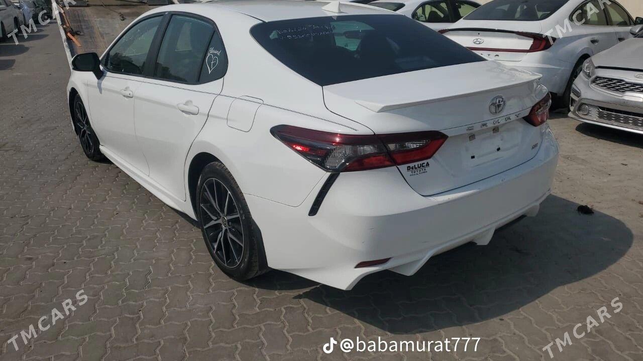 Toyota Camry 2021 - 345 000 TMT - Kerki - img 7