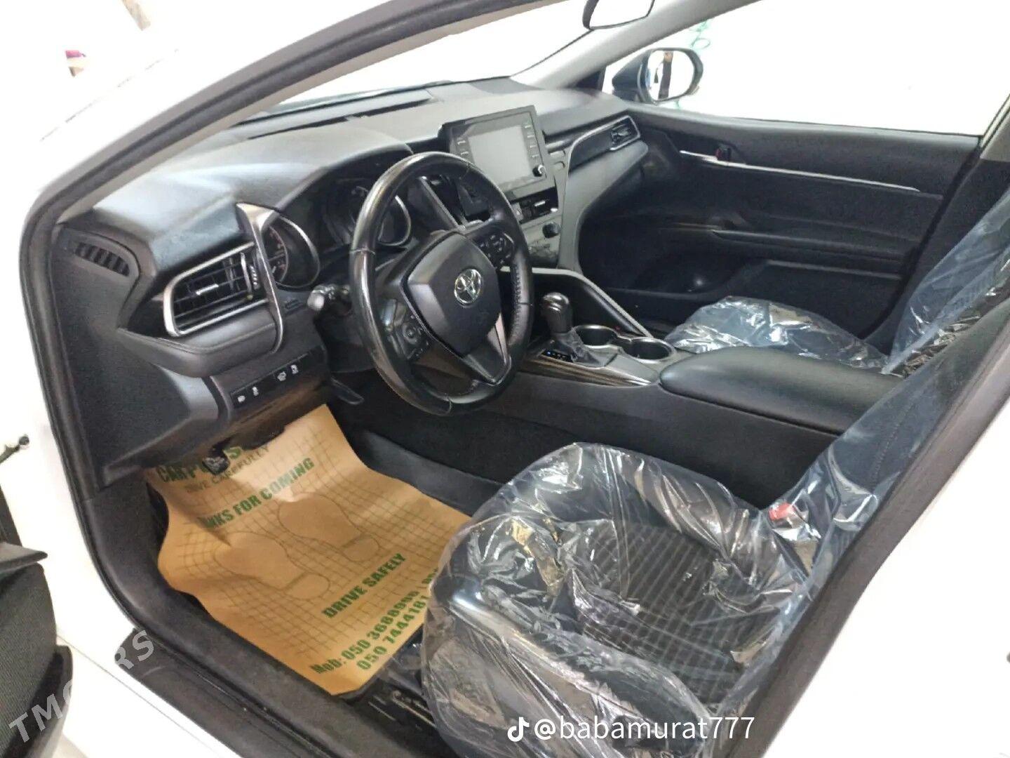 Toyota Camry 2021 - 345 000 TMT - Kerki - img 2