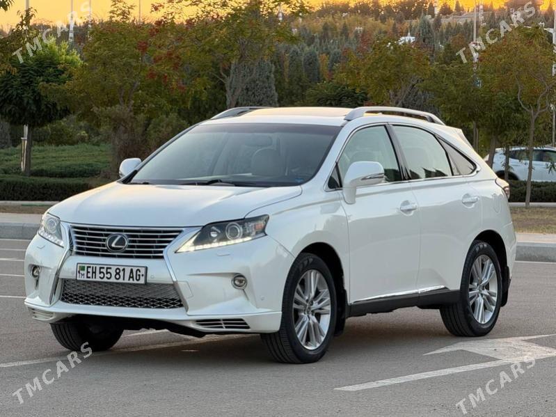 Lexus RX 350 2015 - 450 000 TMT - Aşgabat - img 1