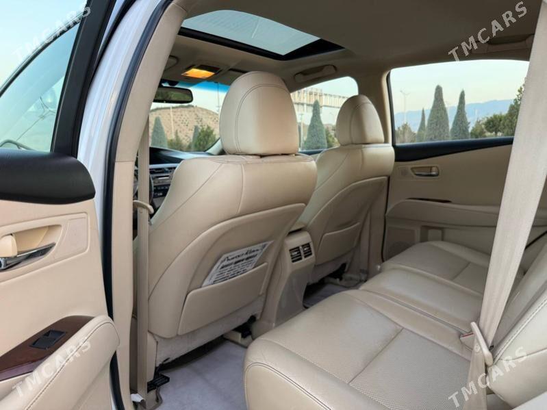 Lexus RX 350 2015 - 450 000 TMT - Aşgabat - img 3