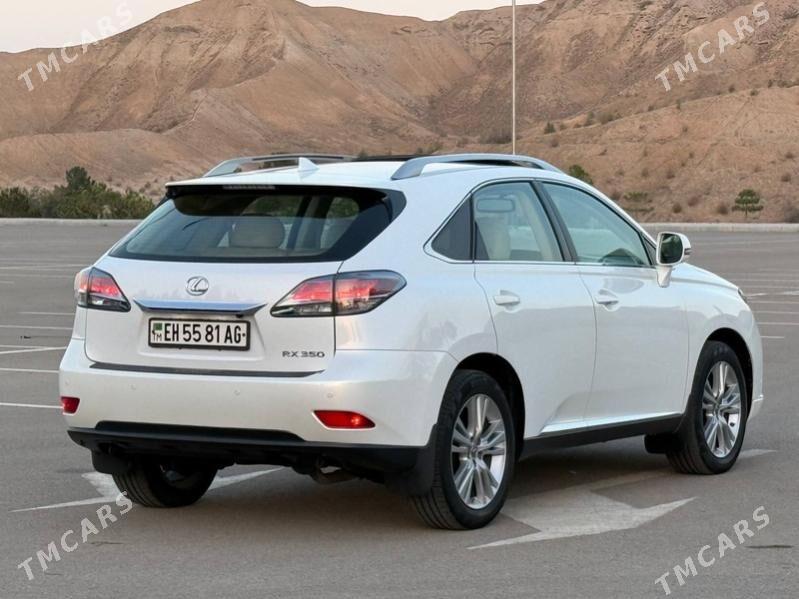 Lexus RX 350 2015 - 450 000 TMT - Aşgabat - img 2