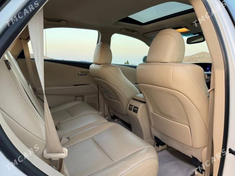 Lexus RX 350 2015 - 450 000 TMT - Aşgabat - img 8