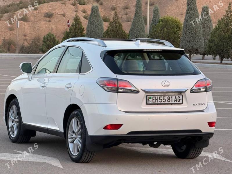 Lexus RX 350 2015 - 450 000 TMT - Aşgabat - img 5