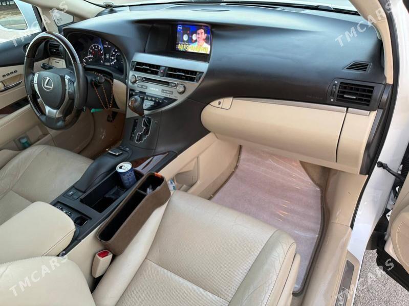 Lexus RX 350 2015 - 450 000 TMT - Aşgabat - img 9