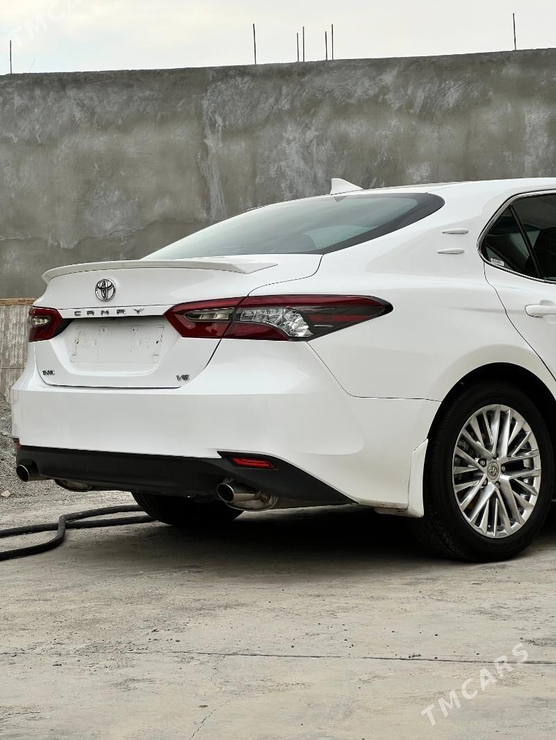 Toyota Camry 2021 - 275 000 TMT - Ашхабад - img 3