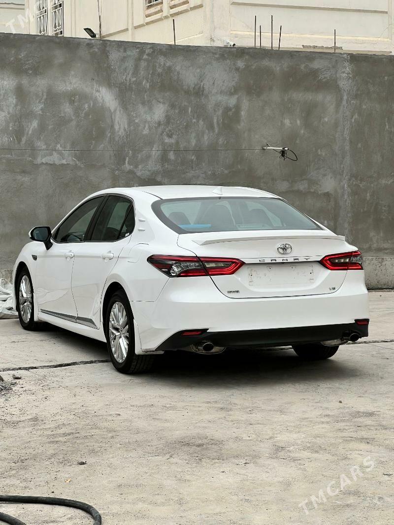 Toyota Camry 2021 - 275 000 TMT - Ашхабад - img 4