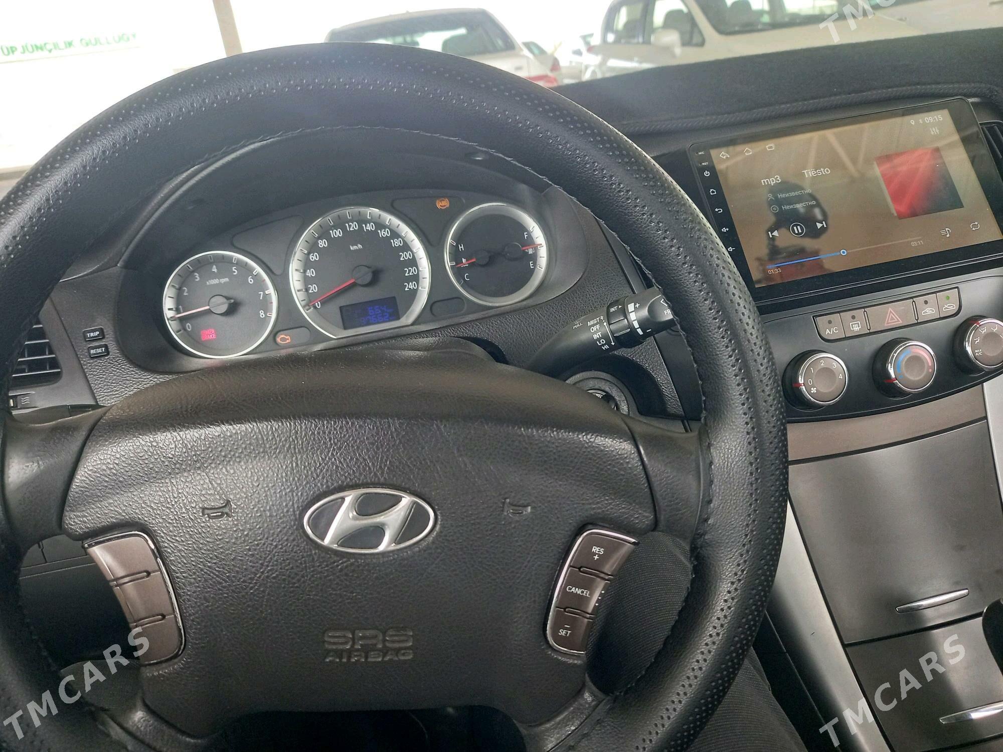 Hyundai Sonata 2010 - 129 000 TMT - Aşgabat - img 7