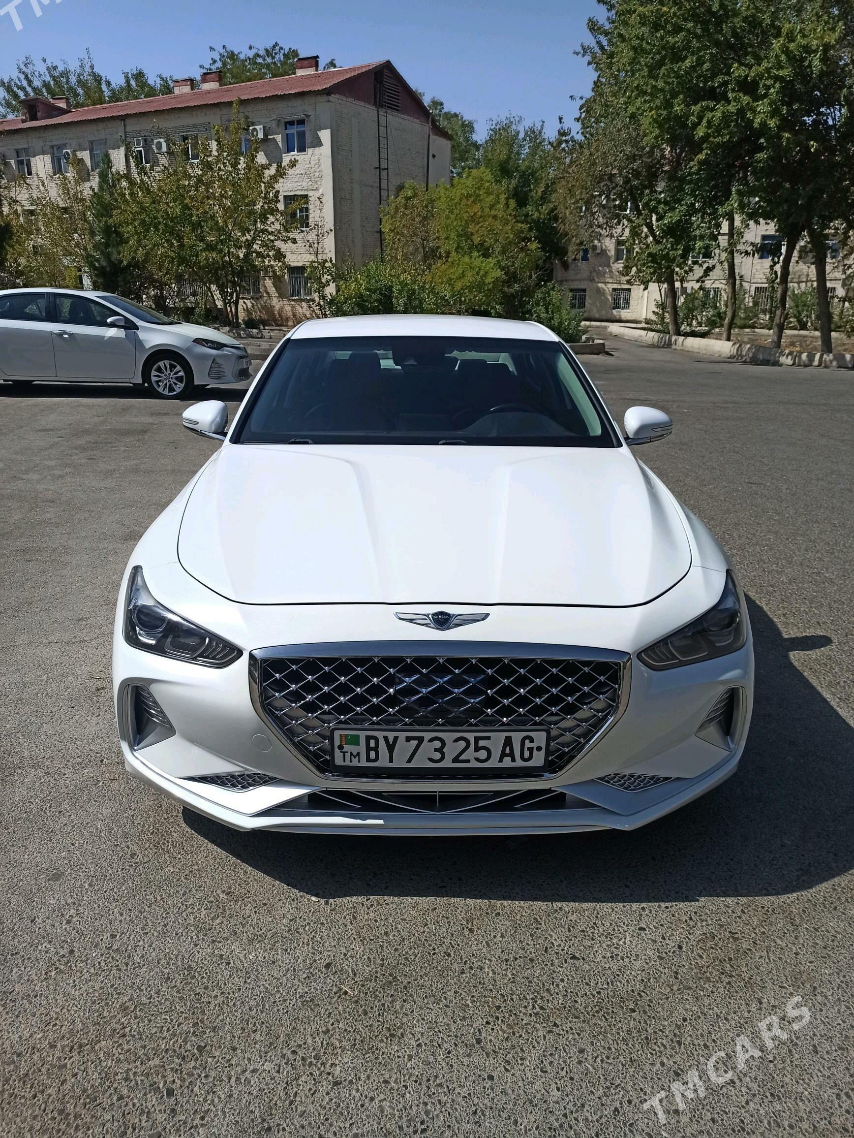 Genesis G70 2020 - 330 000 TMT - Ашхабад - img 2