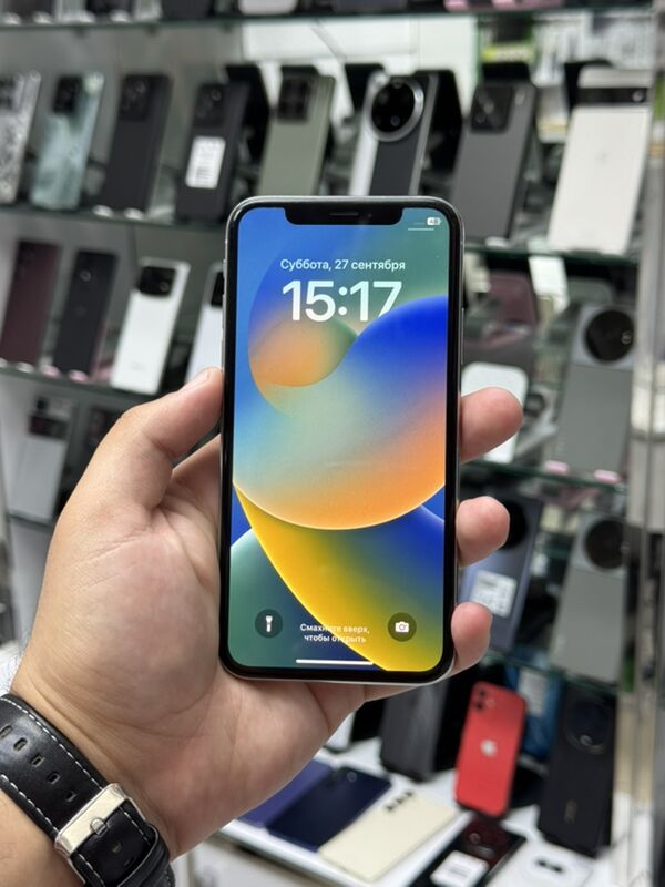 Iphone X 256gb - Aşgabat - img 6