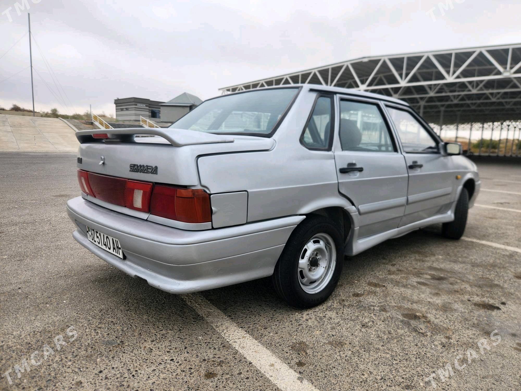 Lada 2115 2003 - 22 000 TMT - Бахарден - img 2