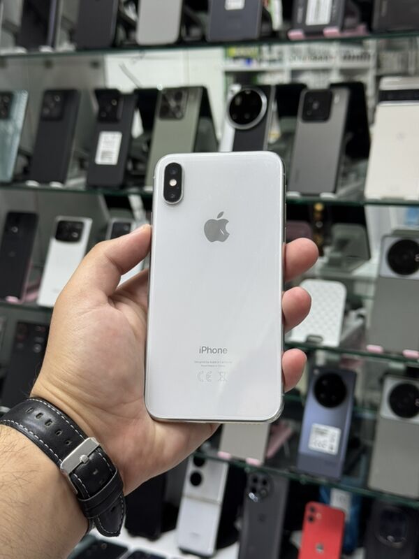 Iphone X 256gb - Aşgabat - img 3