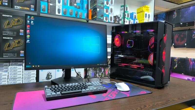 AMD Ryzen 9 9900X / RTX 3080 - Мир 4 - img 2