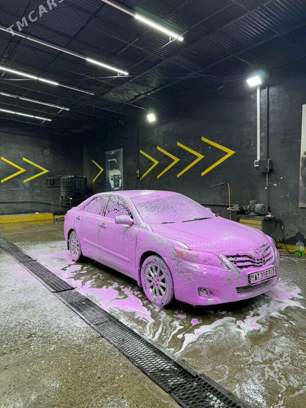 Toyota Camry 2010 - 220 000 TMT - Чарджоу - img 3