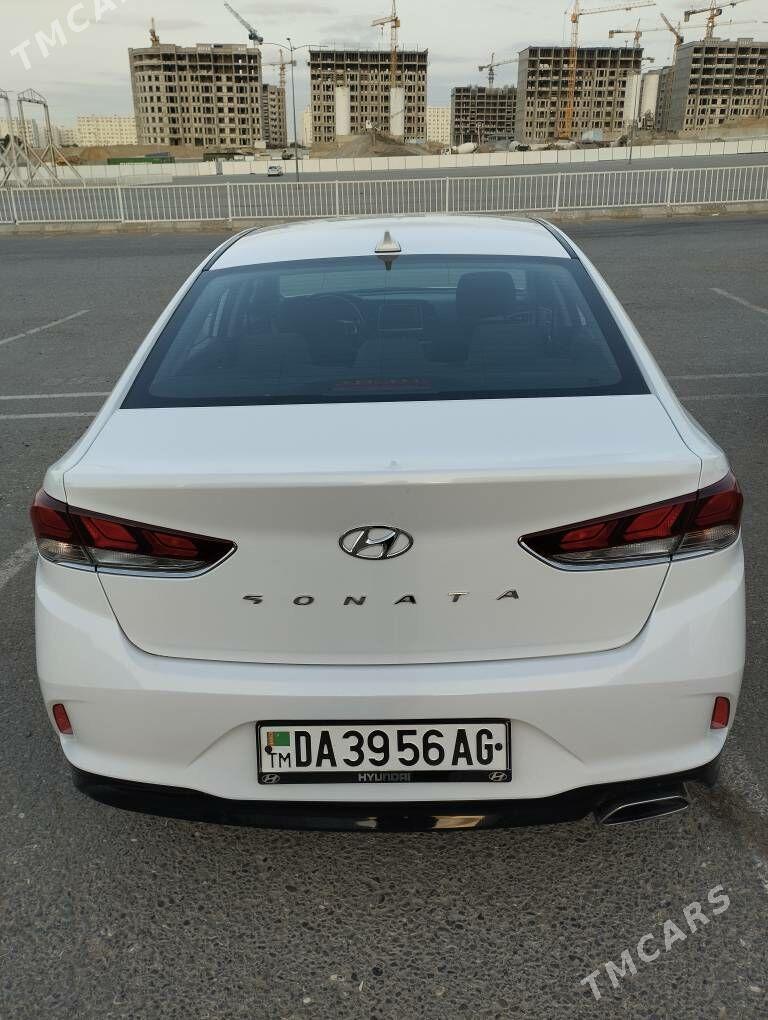 Hyundai Sonata 2019 - 240 000 TMT - Aşgabat - img 2
