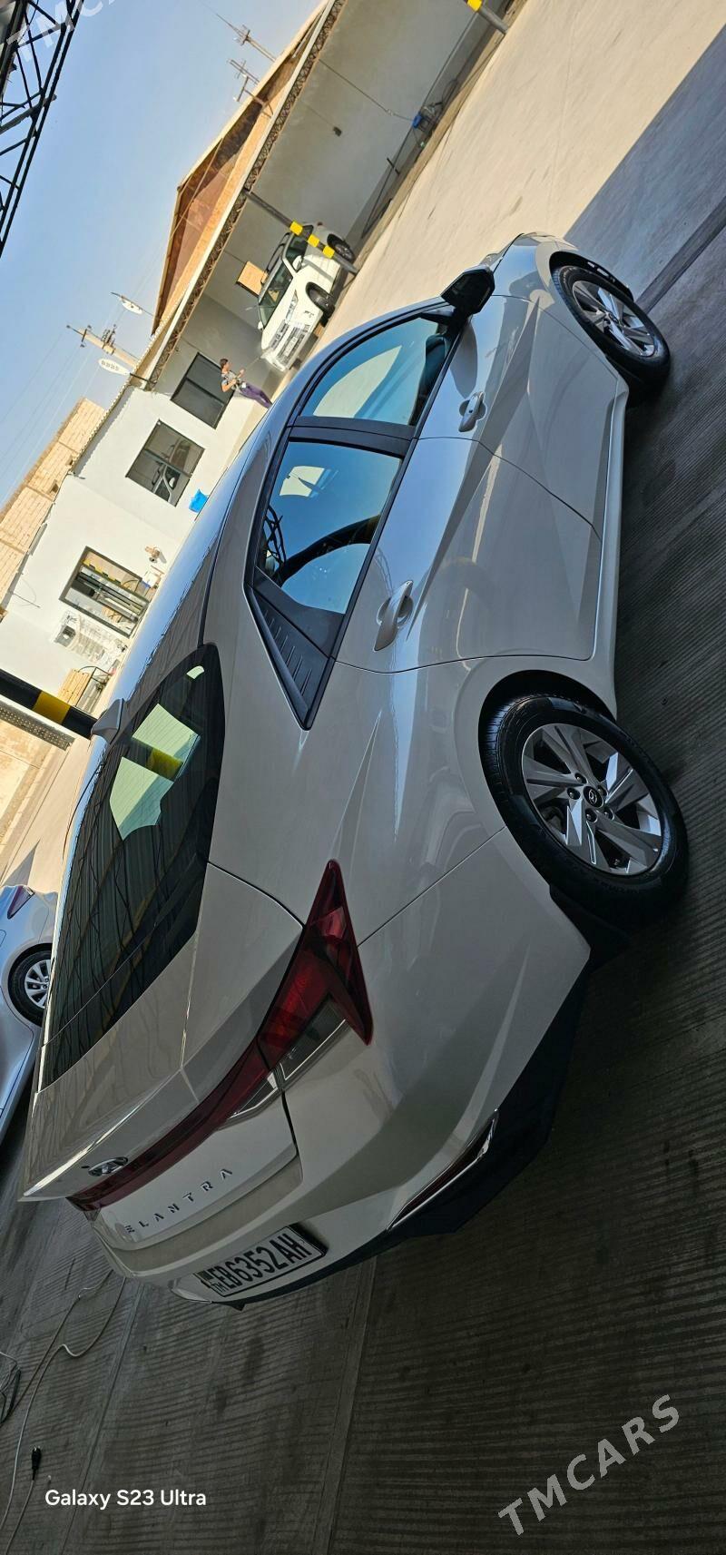 Hyundai Elantra 2021 - 250 000 TMT - Серахс - img 7