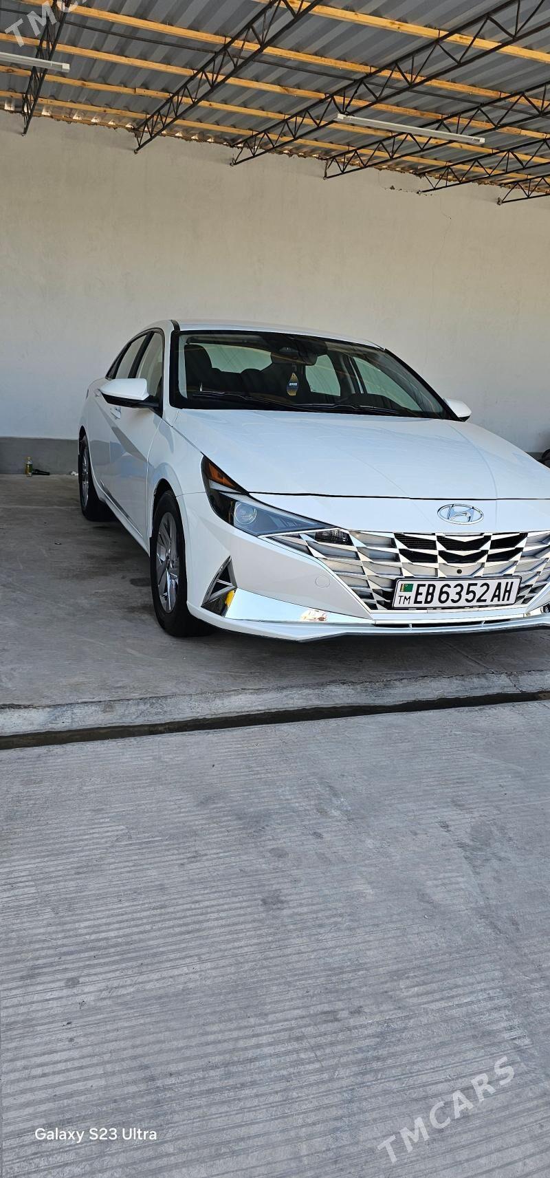 Hyundai Elantra 2021 - 250 000 TMT - Серахс - img 8