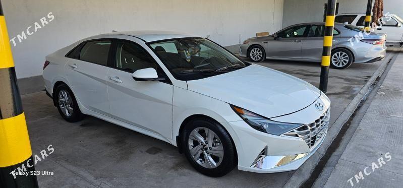 Hyundai Elantra 2021 - 250 000 TMT - Серахс - img 2
