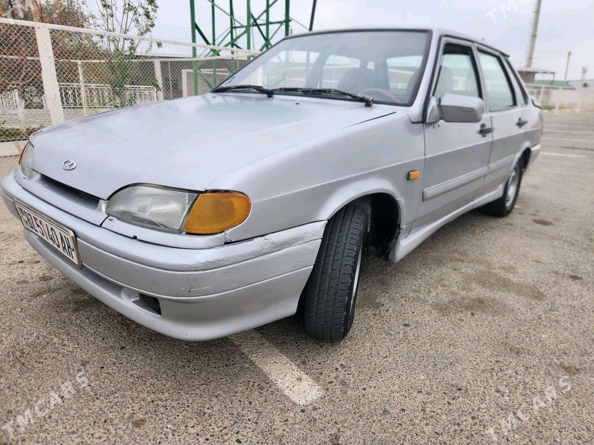 Lada 2115 2003 - 22 000 TMT - Бахарден - img 4
