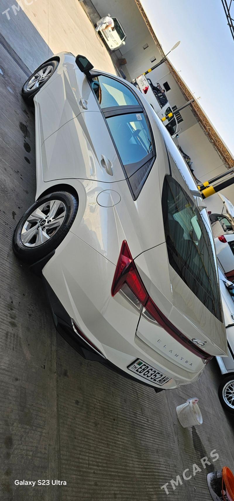 Hyundai Elantra 2021 - 250 000 TMT - Серахс - img 4