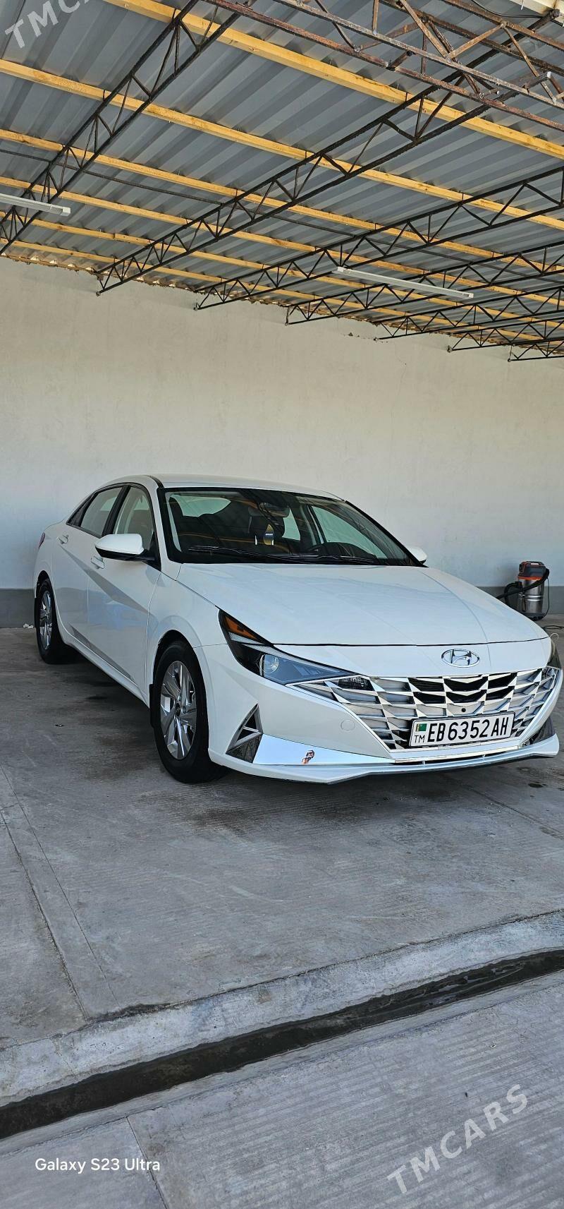 Hyundai Elantra 2021 - 250 000 TMT - Серахс - img 6