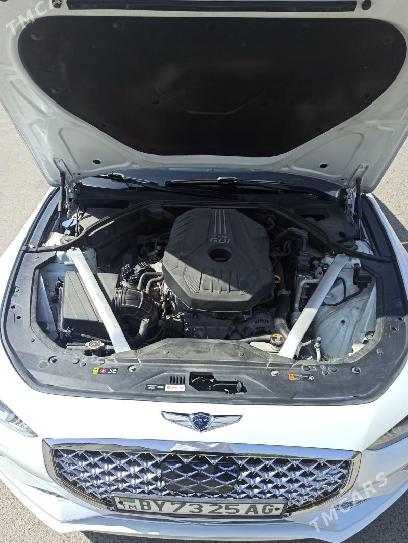 Genesis G70 2020 - 330 000 TMT - Ашхабад - img 7