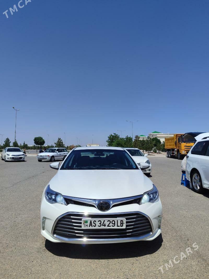 Toyota Avalon 2018 - 360 000 TMT - Türkmenabat - img 7