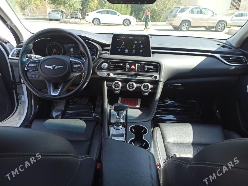 Genesis G70 2020 - 330 000 TMT - Ашхабад - img 5