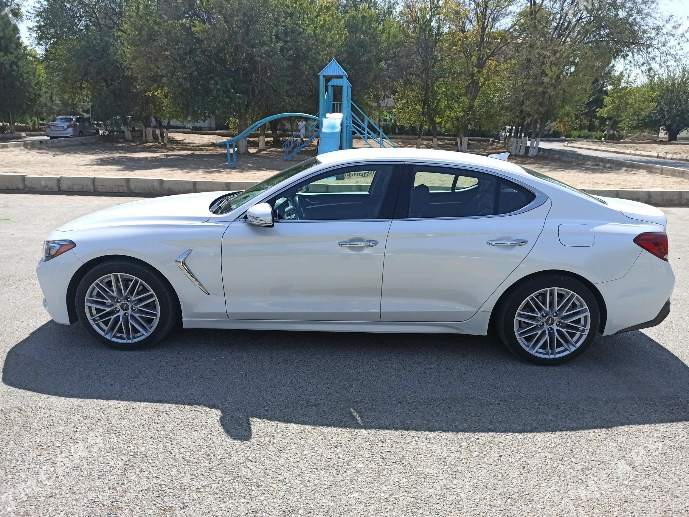 Genesis G70 2020 - 330 000 TMT - Ашхабад - img 9