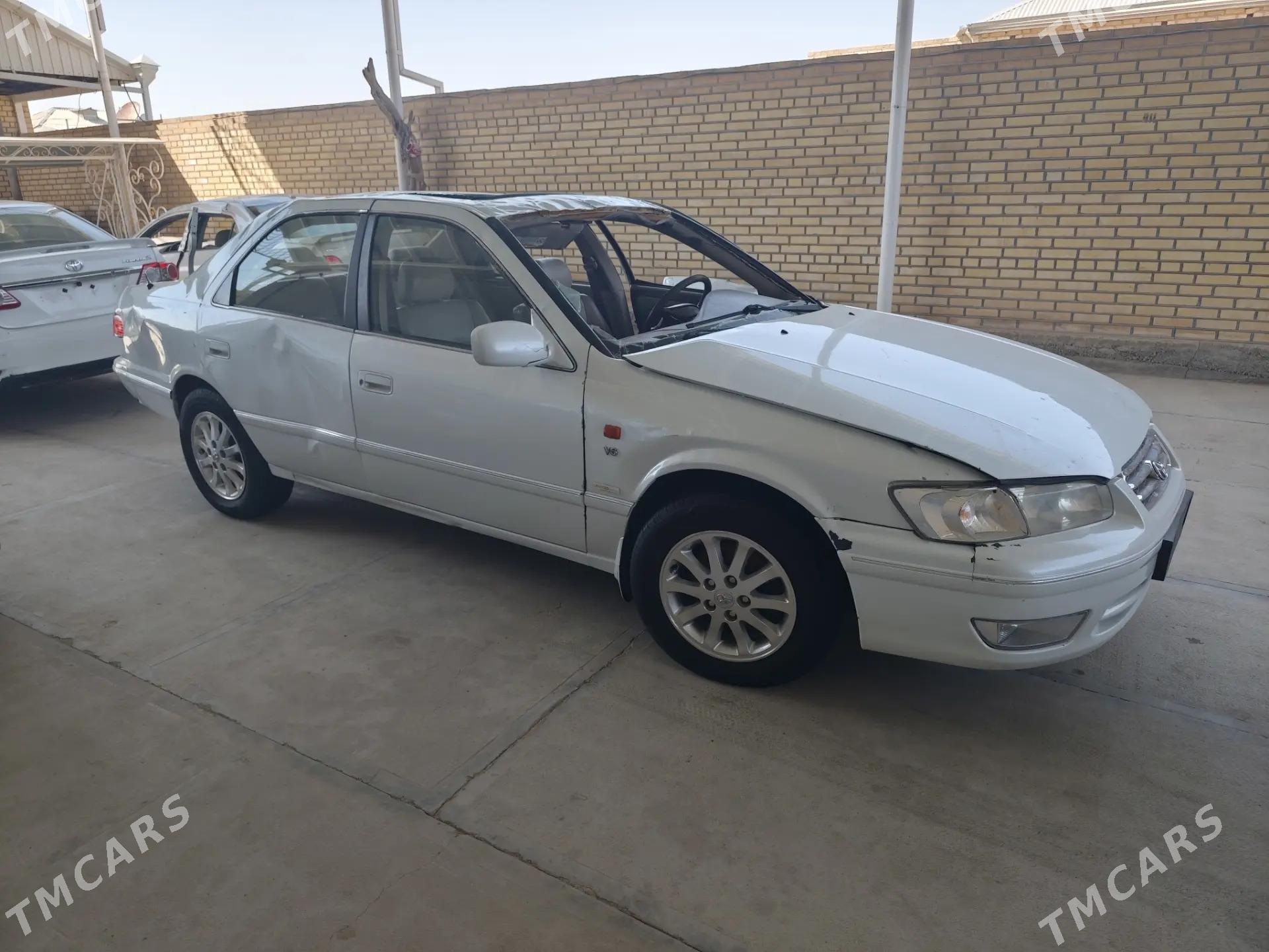 Toyota Camry 1999 - 105 000 TMT - Мары - img 4
