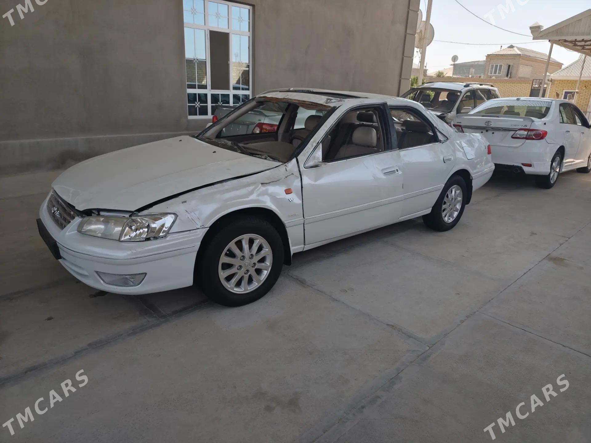 Toyota Camry 1999 - 105 000 TMT - Мары - img 2