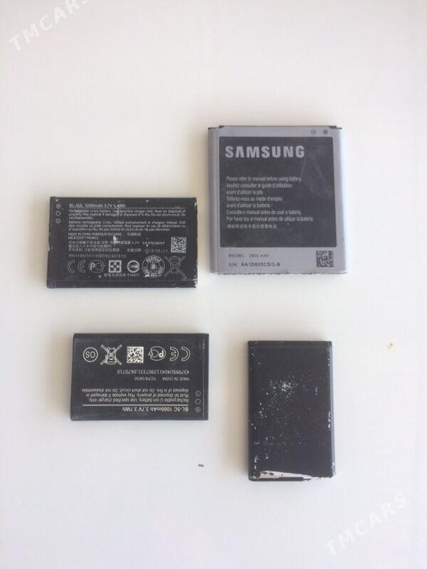 Batarey Nokia Samsun - Анев - img 3