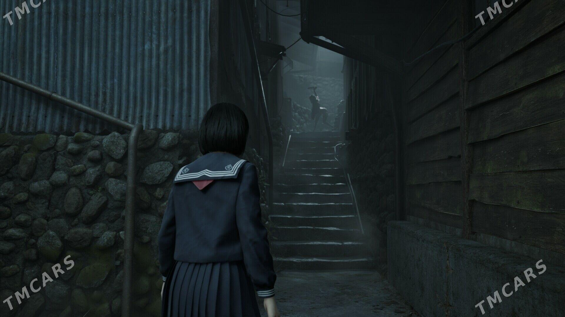 игра Silent Hill f  - Türkmenabat - img 2