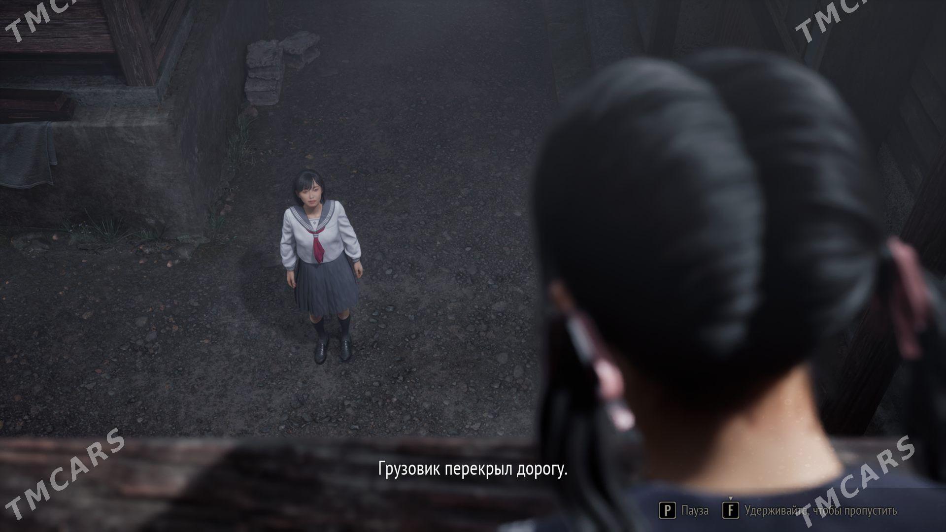 игра Silent Hill f  - Türkmenabat - img 8