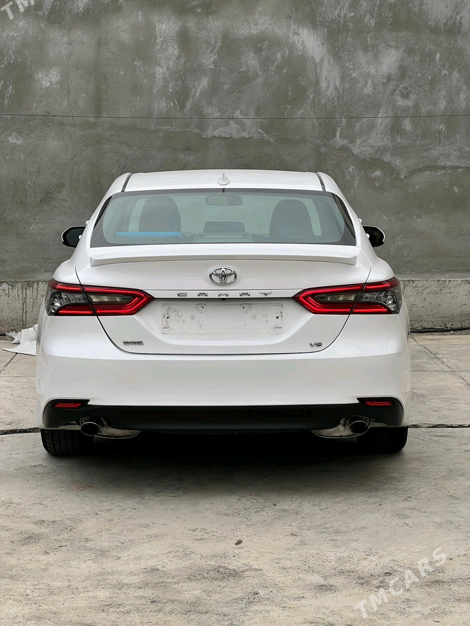 Toyota Camry 2021 - 275 000 TMT - Ашхабад - img 7
