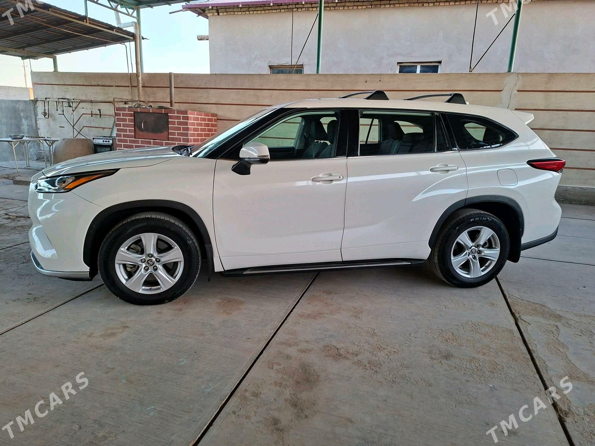 Toyota Highlander 2020 - 520 000 TMT - Дашогуз - img 6