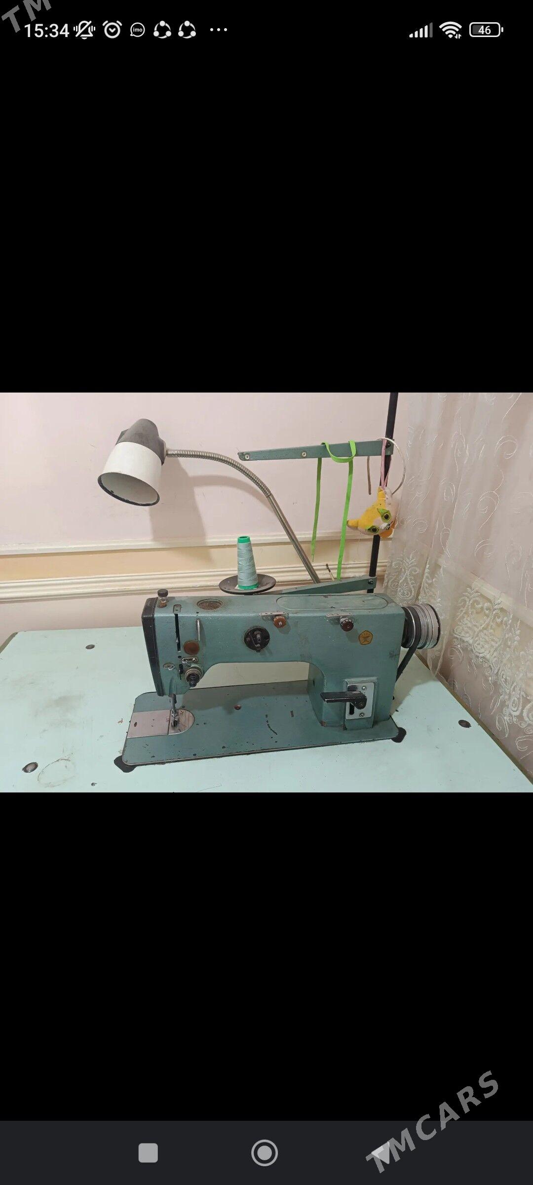 тикиш машина - Туркменабат - img 7