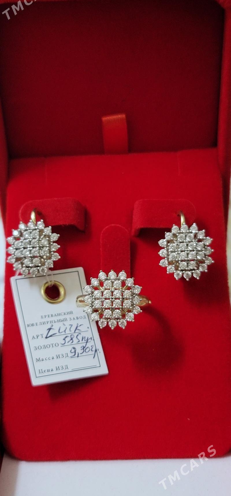 gyzyl kamplekt - Ашхабад - img 2